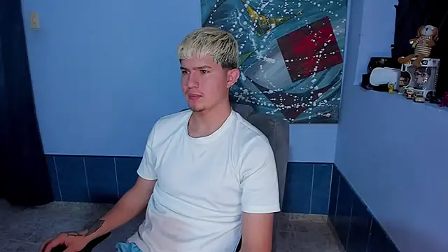  צ'אט XXX בשידור חי של patrik_027