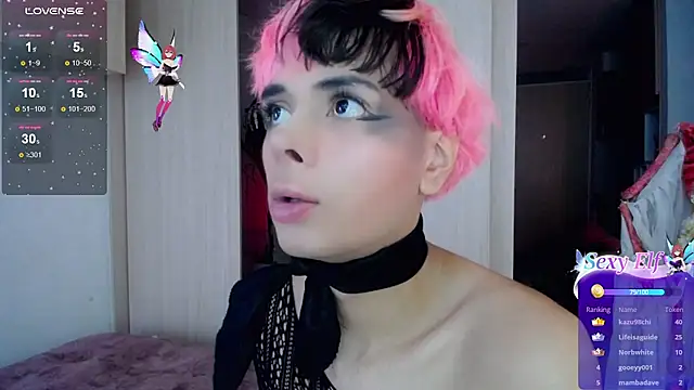 Chat XXX Live Darksweet_jack