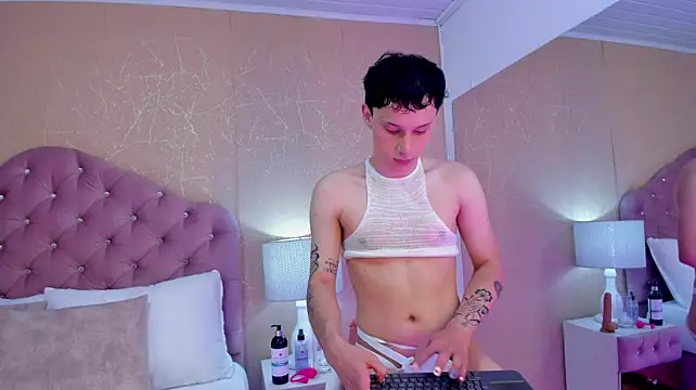 Show de webcam de LephyStar