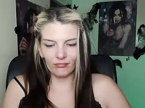 VanessaRey_ Obrolan Langsung XXX