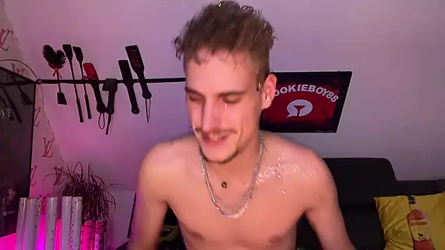 Cookieboy88 Chat XXX in diretta