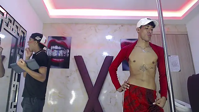 Chat XXX ao vivo de PITER_LOVER
