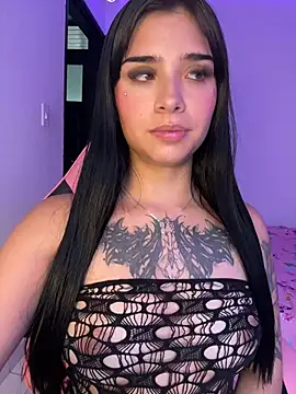Chatroom XXX en direct de Shalom_pink17