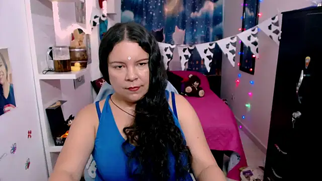 claryssa_ élő XXX-chatje