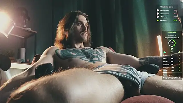 TechnoJesus Live XXX-chat