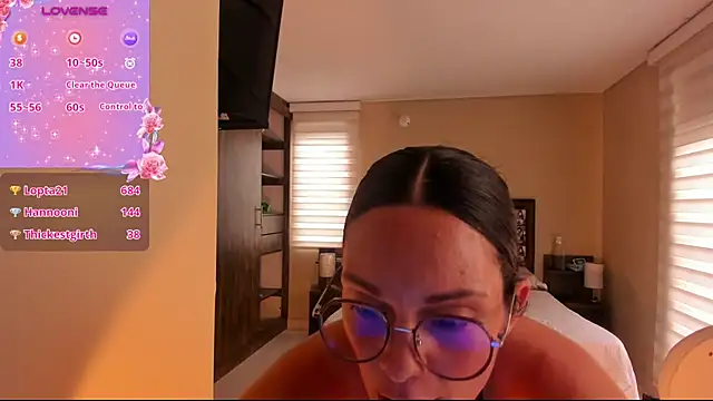 anabel_025 Adlı Modelin Canlı XXX Sohbeti