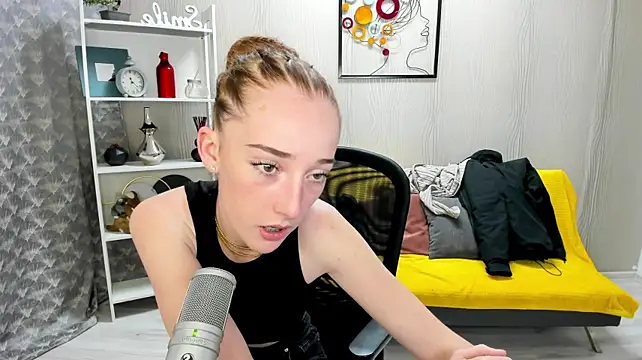 Chat XXX en directo de JudithCarter