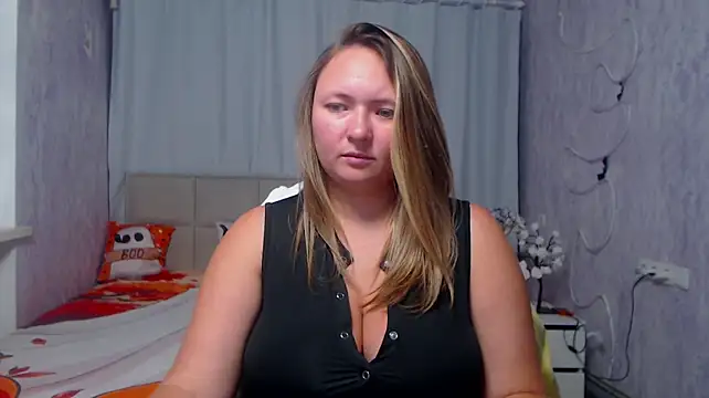 Živý XXX chat SallyVerda