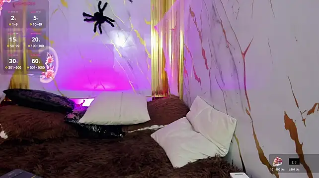 thanier_18 Chat XXX in diretta