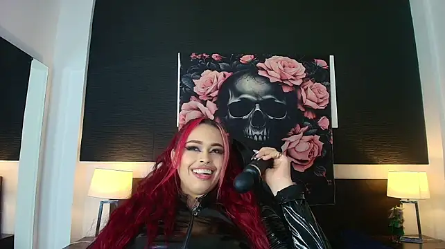 EvaaFoxxy1's Live XXX Chat