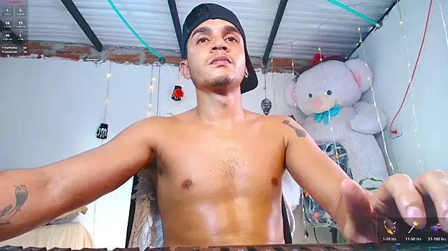 Chatroom XXX en direct de Angel_latinboy