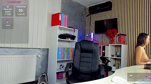 OfficeGirls 라이브 XXX 채팅