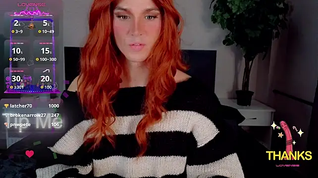 Chat XXX ao vivo de HelenSpellman