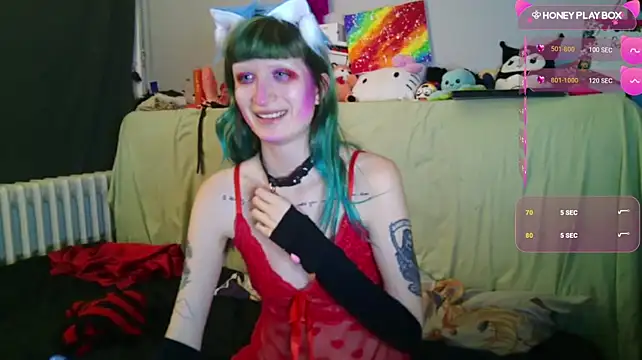 beckytheclown's Live XXX Chat