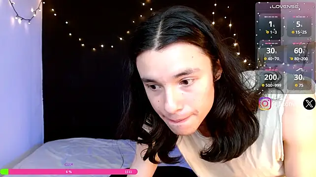 JaxVox Adlı Modelin Canlı XXX Sohbeti