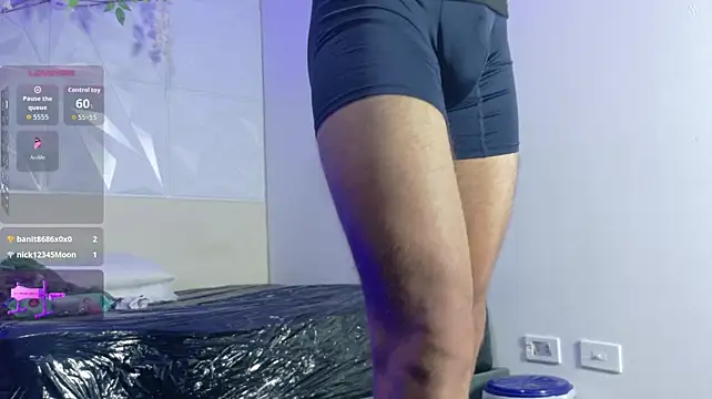 Chat +18 de samirscott ao vivo