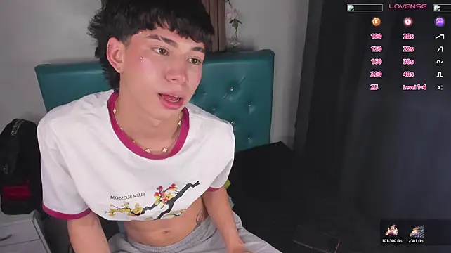 Kael_Prince Chat XXX in diretta