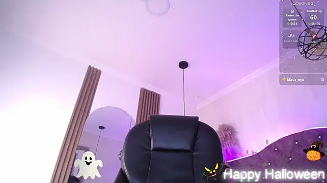 AmaraDavis1 现场XXX聊天