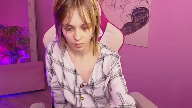แชท XXX สดของ SelenaBless