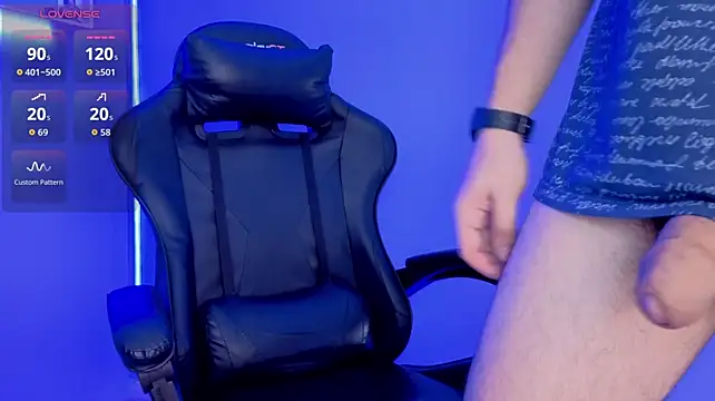 ChaseBennett Live XXX Chat