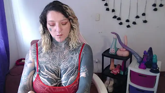 SLOPPYTITSS Chat XXX in diretta