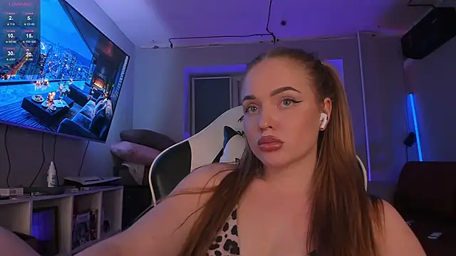 Lissysss' Live XXX Chat