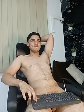 Chatroom XXX en direct de Jeremy_01