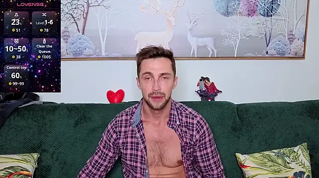 XXX chat uživo modela Promethe_us