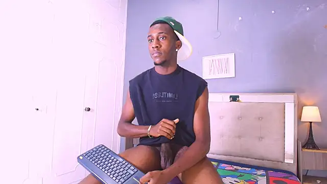Black_Stiven Live XXX-chat