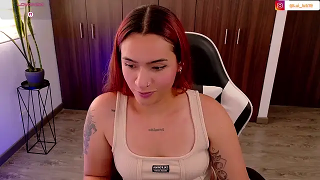 ImLui_lu Chat XXX in diretta