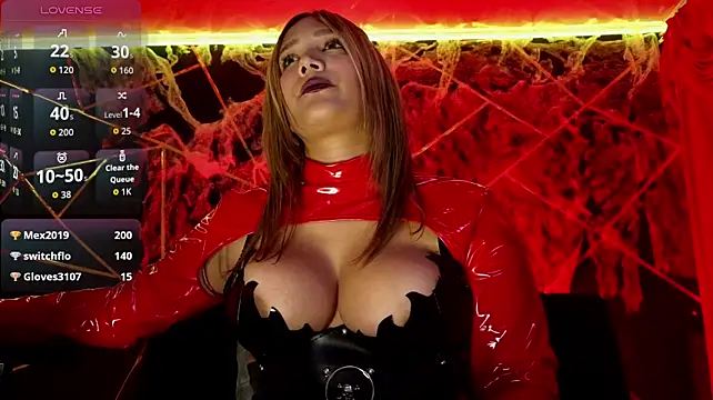 PaulaRussso – Naživo XXX chat
