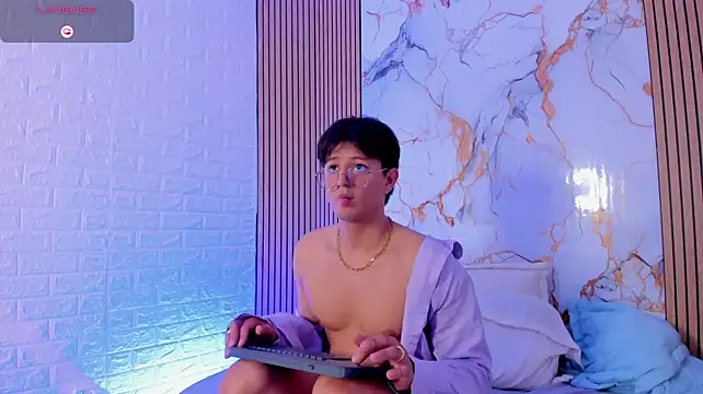 Chat XXX ao vivo de VickBennet