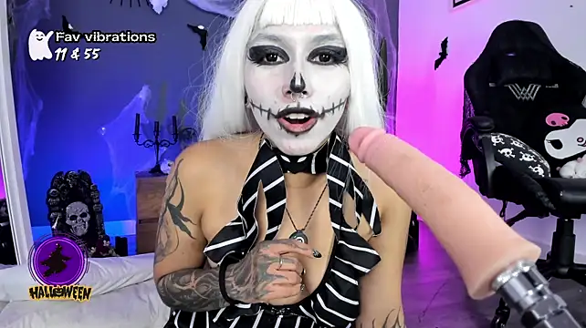 Raven_Witch_ 라이브 XXX 채팅