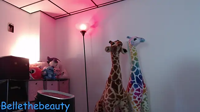 bellethebeauty20's Live XXX Chat