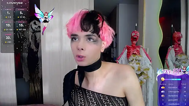 Chatroom XXX en direct de Darksweet_jack