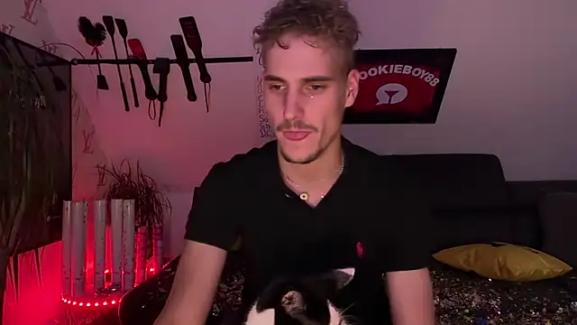 Cookieboy88 – Naživo XXX chat