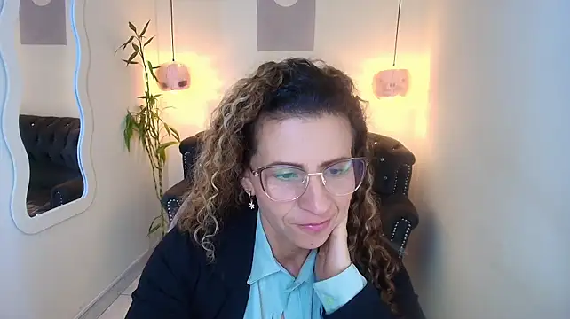 angelbluemilf Live XXX Chat