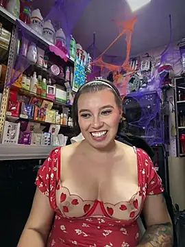 TamySweetness' Live XXX Chat