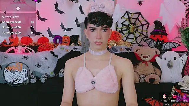 XXX chat uživo modela Jamess_Brown