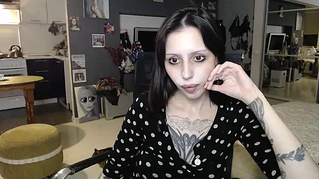 Xavessa – Naživo XXX chat