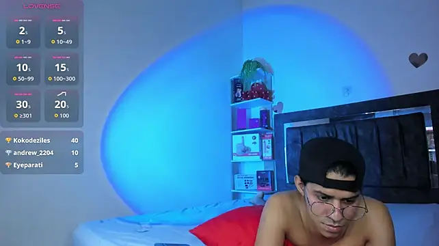 StevenSmith18 Live XXX-Chat