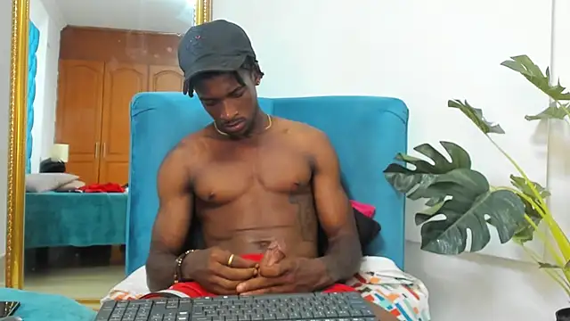 Charliedamn Live XXX Chat