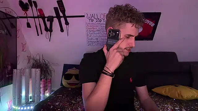 Cookieboy88 Live XXX-chat