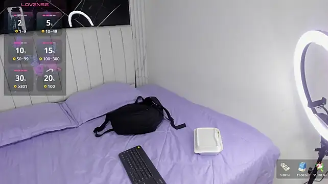 tifanny-dior's Webcam Show