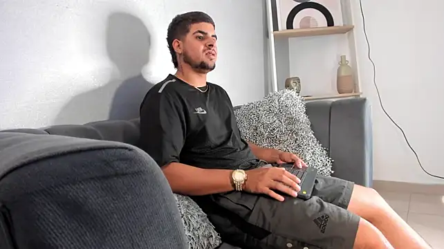 ThiagoBlake Live XXX Chat