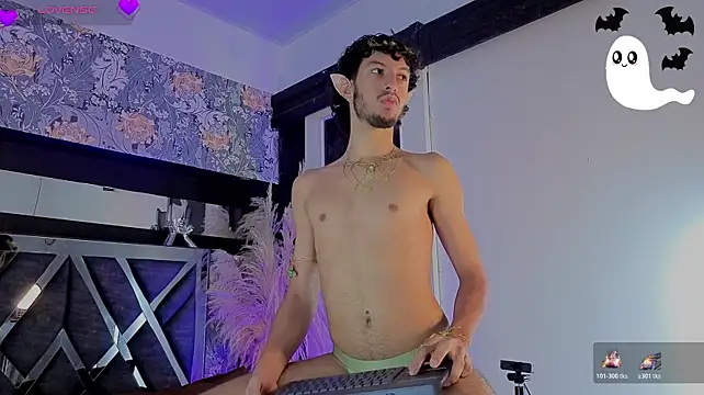 dorian_rosas élő XXX-chatje