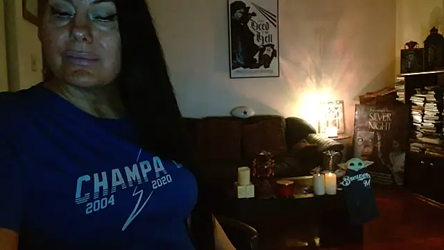 Chat XXX en directo de mandaloriangirls