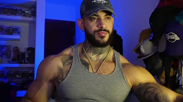 Chat +18 de iamjackc_ ao vivo