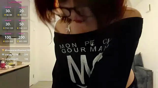 finna_be's Live XXX Chat