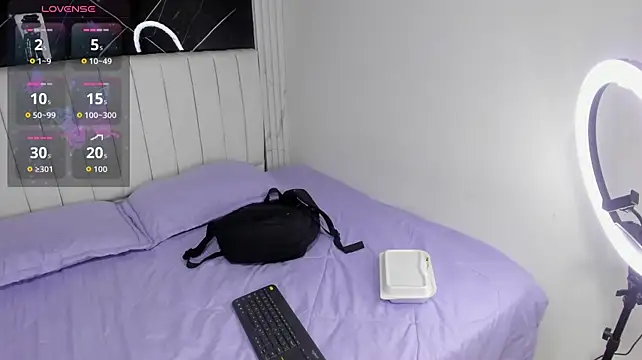 tifanny-dior's Webcam Show